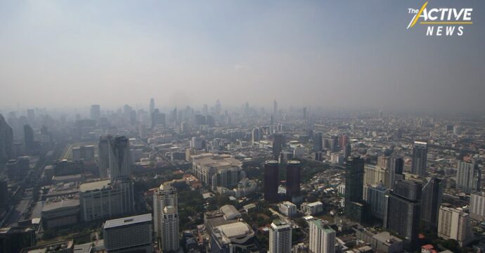 กรีนพีซฯ  ระบุคนกรุงเทพฯ เสียชีวิตก่อนวัยอันควรจากฝุ่น PM 2.5 สูงสุดในประเทศ ถึง 10,000 คน รองลงมา คือ เชียงใหม่