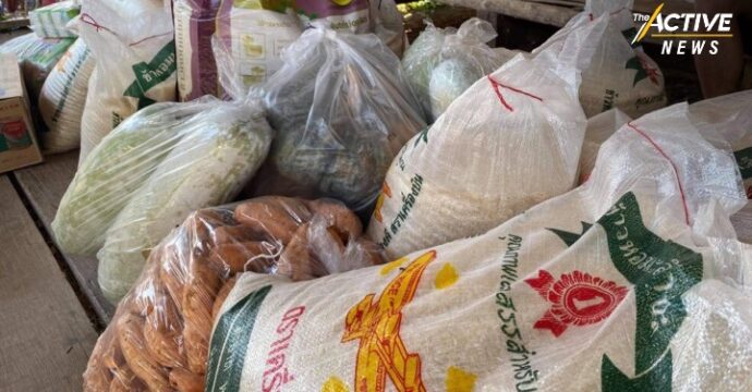 สหพันธ์เกษตรกรภาคใต้ ส่งข้าวช่วยบางกลอย วอนสังคมช่วยจับตารัฐ แก้ปัญหาต่อเนื่อง