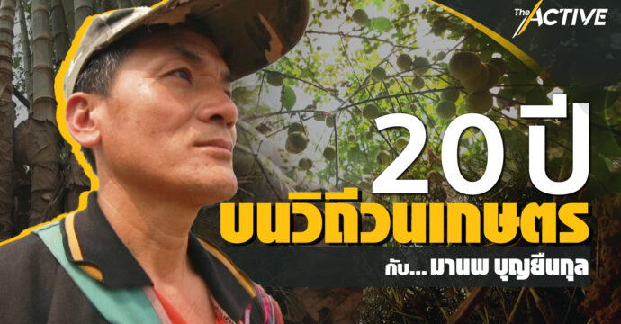 20 ปี บนวิถีวนเกษตร