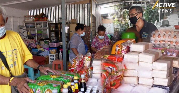 “เครือข่ายธนาคารอาหาร” เสนอตั้งครัวกลาง ช่วย “คนไร้บ้าน” ท้องอิ่ม –  ลดเสี่ยงสัมผัสเชื้อ