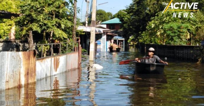 นักเศรษฐศาสตร์ ชี้ น้ำท่วมฉุด เปิดประเทศ คาดงบฯ ปี’65 ขาดดุลหนักรอบหลายทศวรรษ