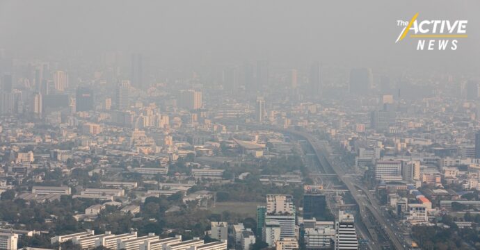 สภาลมหายใจภาคเหนือ 8 จังหวัดจี้รัฐบาลปรับเกณฑ์มาตรฐานฝุ่น PM2.5