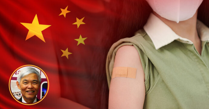 นพ.ยง ชี้จีนเริ่มฉีดวัคซีนเชื้อตายให้เด็ก 3 ปีแล้ว