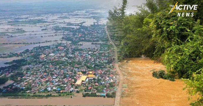 เตือน 11-13 ส.ค. นี้ อิทธิพลพายุ “มู่หลาน” ส่งผลกระทบไทย