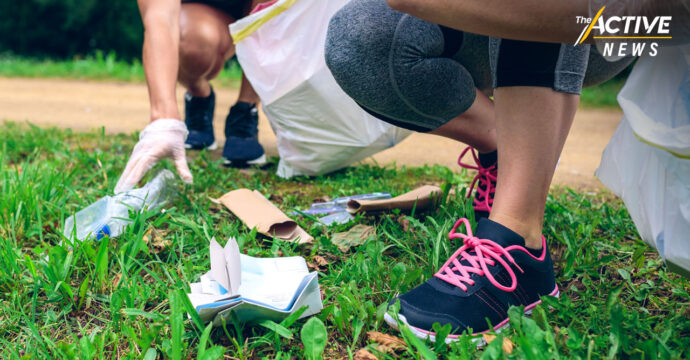 “พล๊อกกิ้ง วิ่งเก็บขยะ เพื่อกรุงเทพสีเขียว” วันทำความสะอาดโลก
