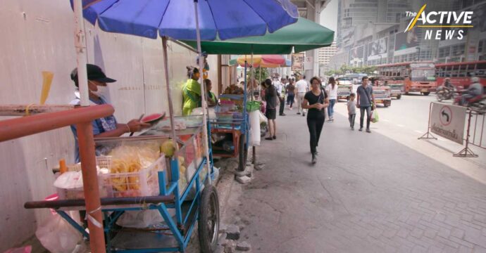 Bangkok Street Food เตรียมยกมาตรฐานอาหารริมทาง กทม.