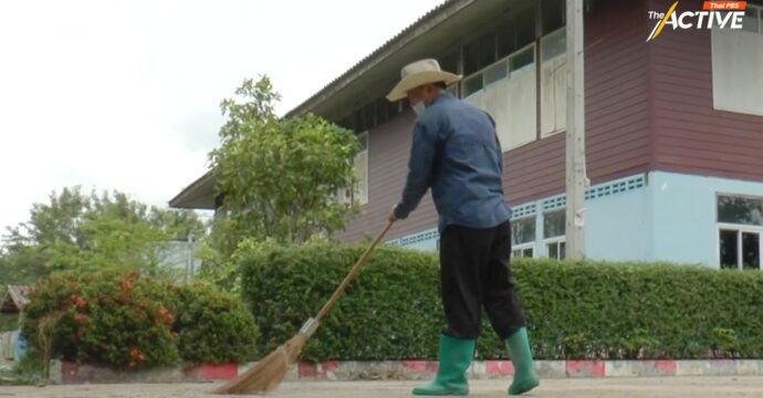 “ครูขอสอน” หวั่นใช้ “ภารโรง” เข้าเวร ไม่แก้ปัญหา ขอจ้าง รปภ. ดูแลโรงเรียน