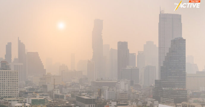 แก้วิกฤต PM2.5 กทม. เดินหน้าสร้าง ‘เขตมลพิษต่ำ’